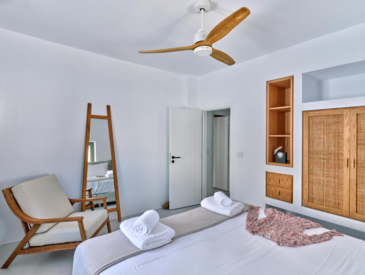 Siora Of Paros - Ammiralis & Castelis Villa Náousa Eksteriør billede