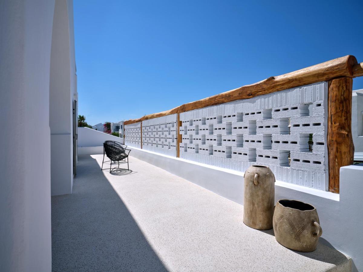 Siora Of Paros - Ammiralis & Castelis Villa Náousa Eksteriør billede