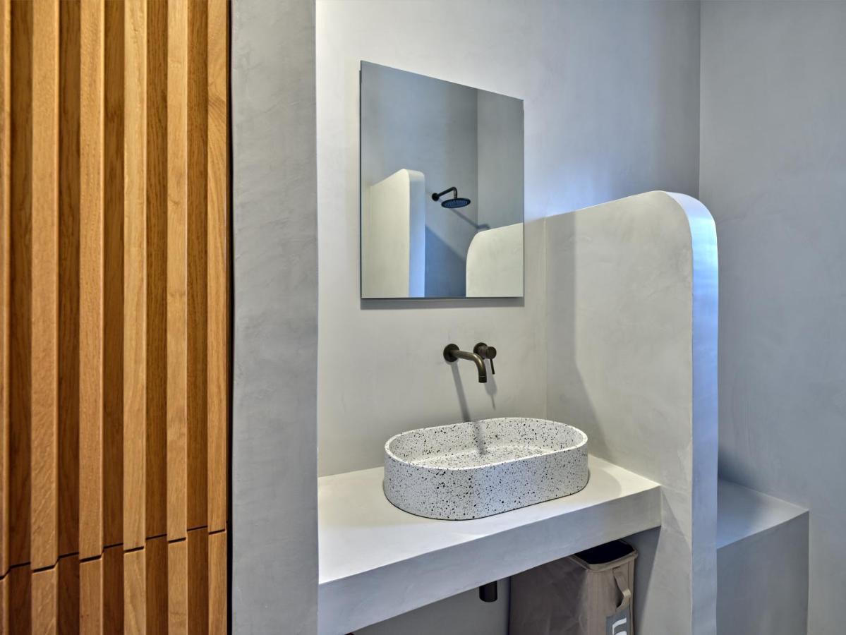 Siora Of Paros - Ammiralis & Castelis Villa Náousa Eksteriør billede