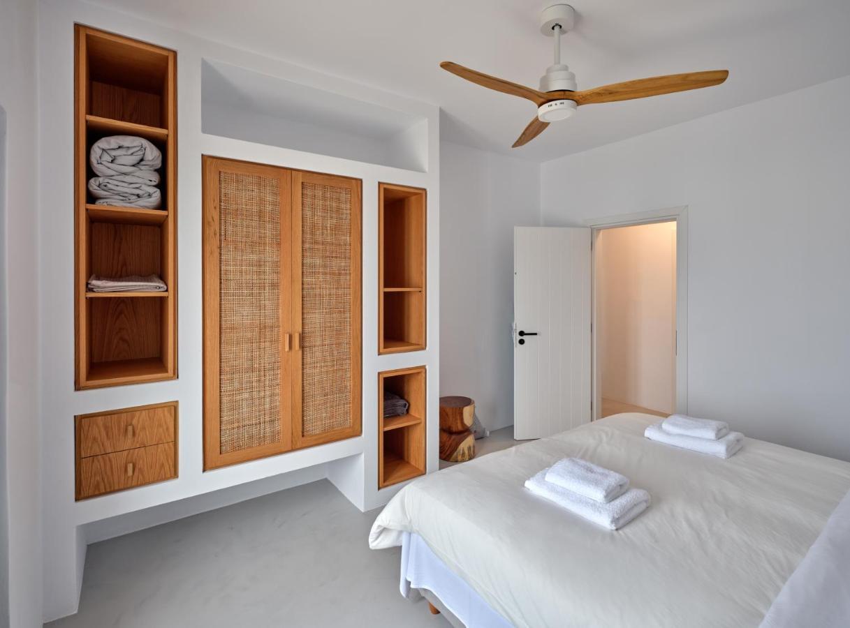 Siora Of Paros - Ammiralis & Castelis Villa Náousa Eksteriør billede